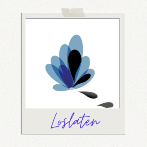 Loslaten.